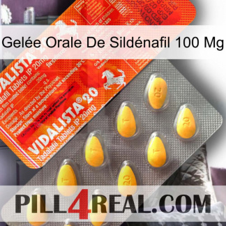 Gelée Orale De Sildénafil 100 Mg new01